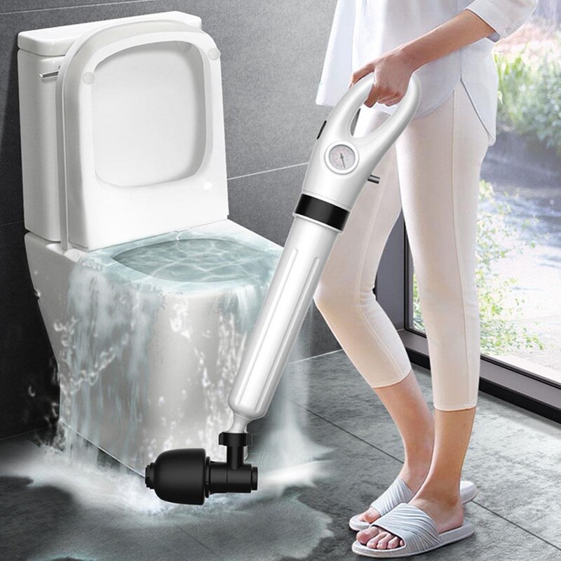 Tualete aizsērējusi Attīrīšanas ierīce Caurule virzulis Augstspiediena drenāžas virzulis draga aizsērējusi Vannas tualetes Vannas istaba Dušas izlietne Vanna