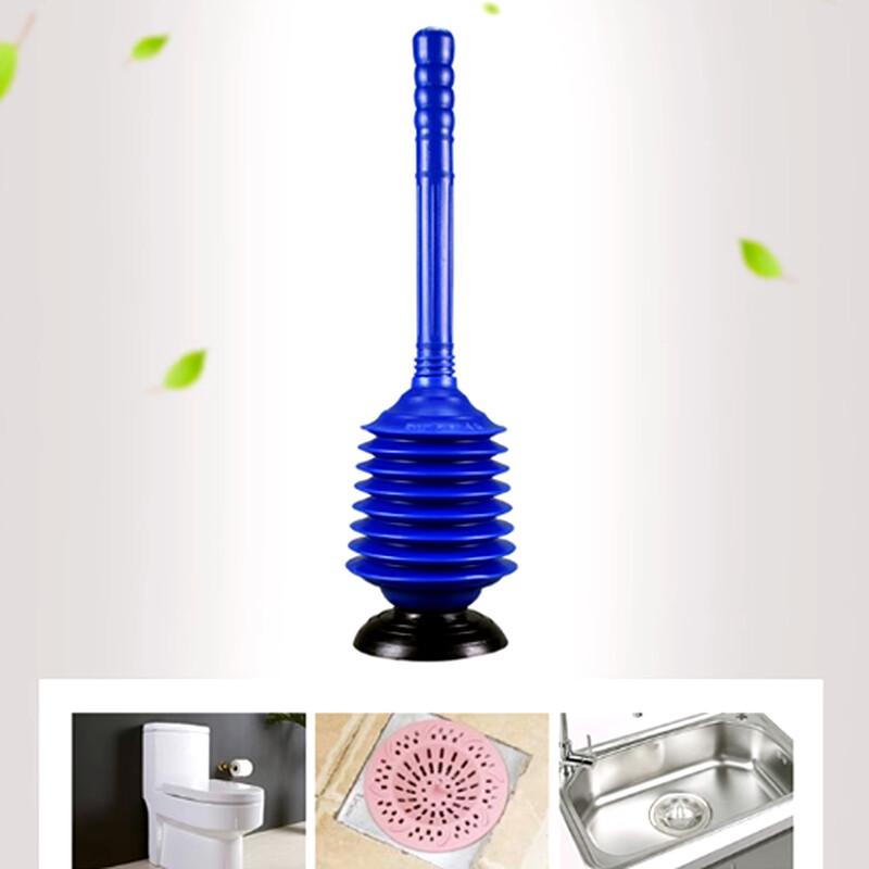 Toaletă Desfundare Instrumente pentru baie Instrumente pentru baie Aprovizionare Piston Mână