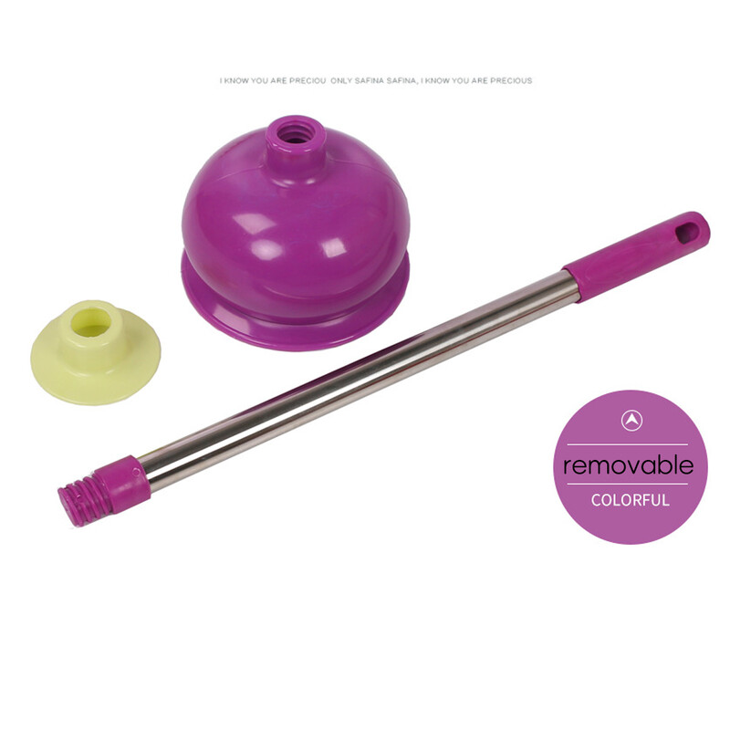 Toaletă Desfundare Instrumente pentru baie Instrumente pentru baie Aprovizionare Piston Mână