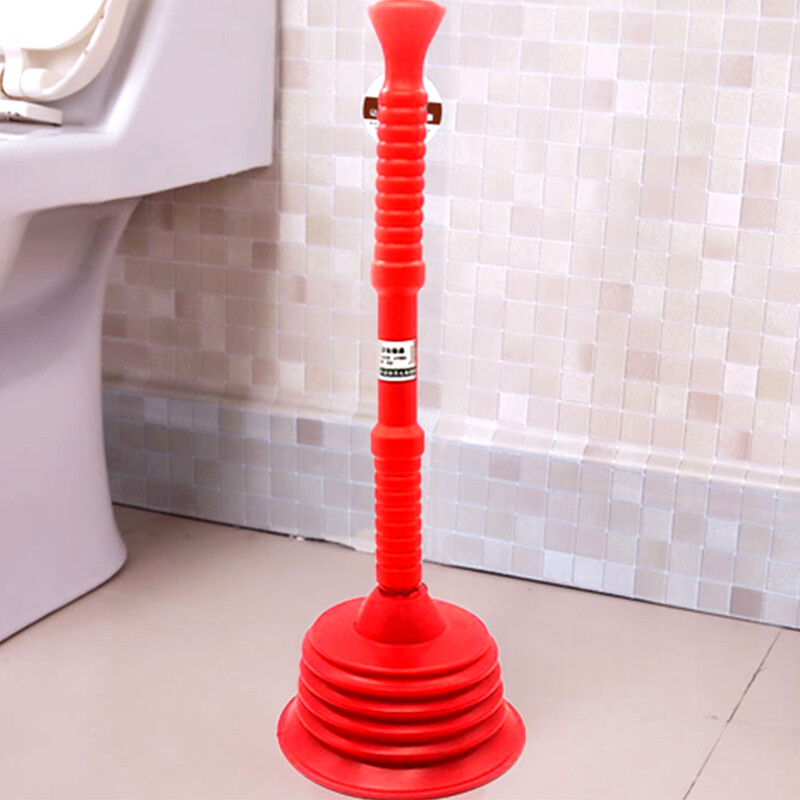 Toaletă Desfundare Instrumente pentru baie Instrumente pentru baie Aprovizionare Piston Mână