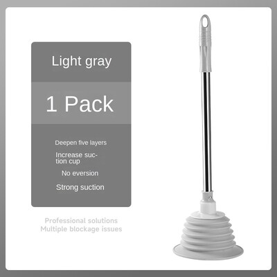 1PC WC klipovi Kanalizacijski alati protiv blokiranja Umivaonik Kad Stolica Odvodni cjevovod Bager Vakuma Kupaonski kuhinjski pribor