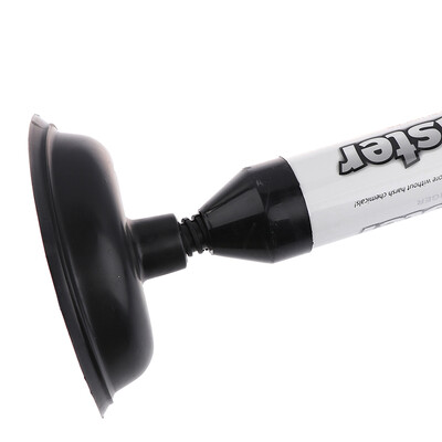 Puternic Dren Buster Plunger Deblocator de toaletă Instrument de îndepărtare a chiuvetei pentru instalații sanitare