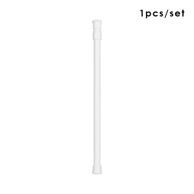 Stalp telescopic extensibil, cu arc multifuncțional, cortină, stâlp telescopic, baston extensibil pentru baie, tije pentru agățat de uz casnic