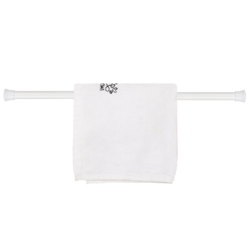 Stalp telescopic extensibil, cu arc multifuncțional, cortină, stâlp telescopic, baston extensibil pentru baie, tije pentru agățat de uz casnic
