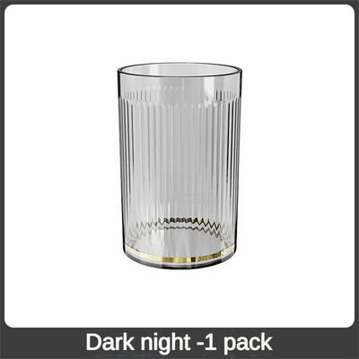 Juice Glass Hotel Light Luxury Îngroșat Cupă 76g Periuță de dinți Cupă Periuță de uz casnic Dinți Gros și Durabil Cupă pentru apă de gură Cupă pentru gargară