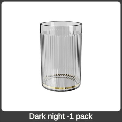 Cești din material plastic pentru periuță de dinți, rotunde, simple, pentru uz casnic, cupe pentru periaj, pentru acasă, bucătărie, baie, en-gros