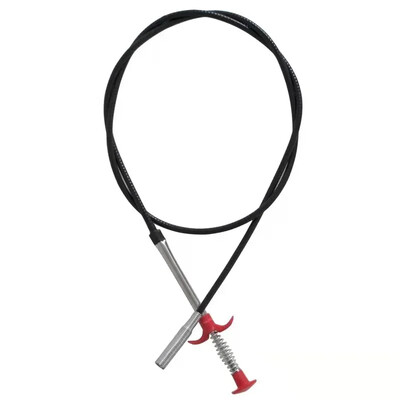 90/60 cm torusüvendaja Köögipuhastus Toru kolb WC Ummistuse eemaldamine haaratsi käepidemega Kodumajapidamises kasutatavad puhastusvahendid