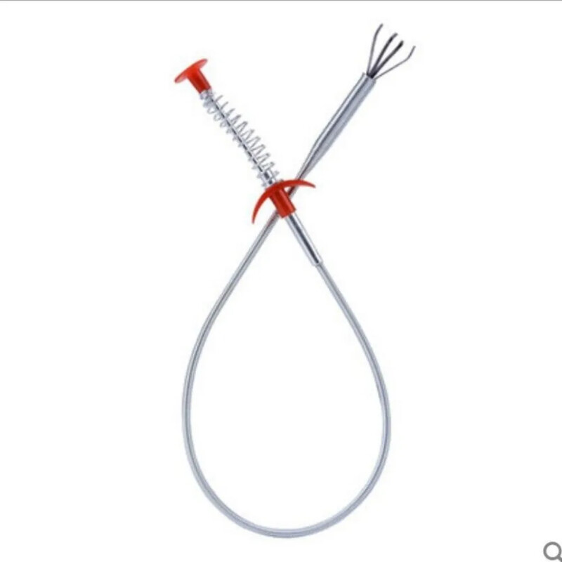 90/60 cm torusüvendaja Köögipuhastus Toru kolb WC Ummistuse eemaldamine haaratsi käepidemega Kodumajapidamises kasutatavad puhastusvahendid