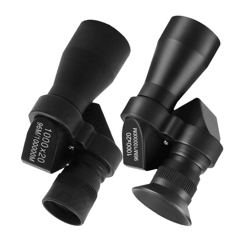 Mini kišeninis monokulinis teleskopas, 20 mm didelio padidinimo, nešiojamas su laikymo maišeliu Rankinis objektyvas, skirtas medžiokliniam stovyklavimui