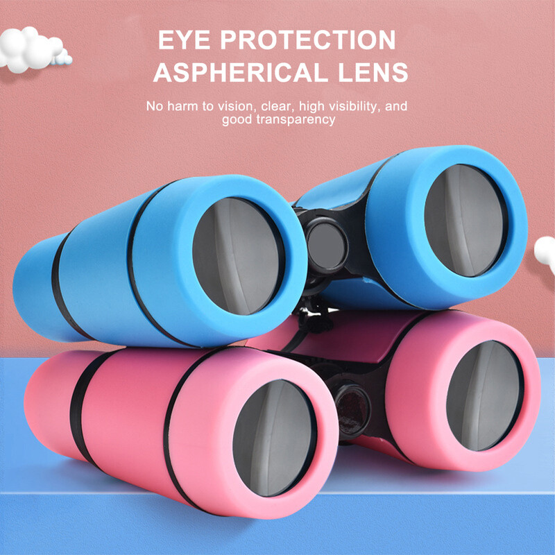 Linksmi ir mokomieji žiūronai vaikams – atradimams suasmeninti interaktyvūs smūgiams atsparūs vaikų žaislai, efektyvūs