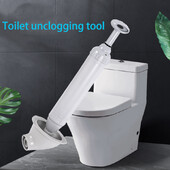 Silikono tualeto vamzdžio stūmoklio siurbimo taurė daugiafunkcinis siurblys neužblokuojantis vakuuminis aukšto slėgio tualeto siurbimo žemsiurbė