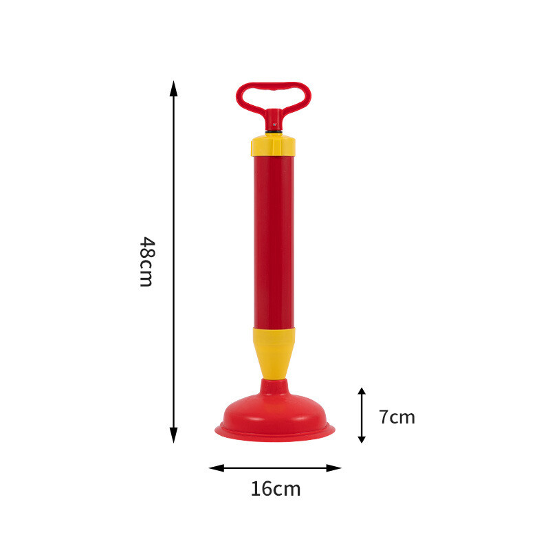 Silikono tualeto vamzdžio stūmoklio siurbimo taurė daugiafunkcinis siurblys neužblokuojantis vakuuminis aukšto slėgio tualeto siurbimo žemsiurbė