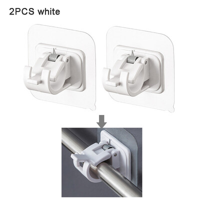 Višenamjenska opružna teleskopska šipka od 30-110 cm, podesiva viseća šipka, produžni stupovi, kuke, metalna šipka za kupaonicu bez bušenja