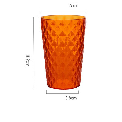 1 bucată ceașcă de lux pentru gargară, ceașcă pentru spălat și periaj, set de acasă, periuță de dinți, cuplu, ceașcă pentru gargară, pahare de baie din plastic transparent