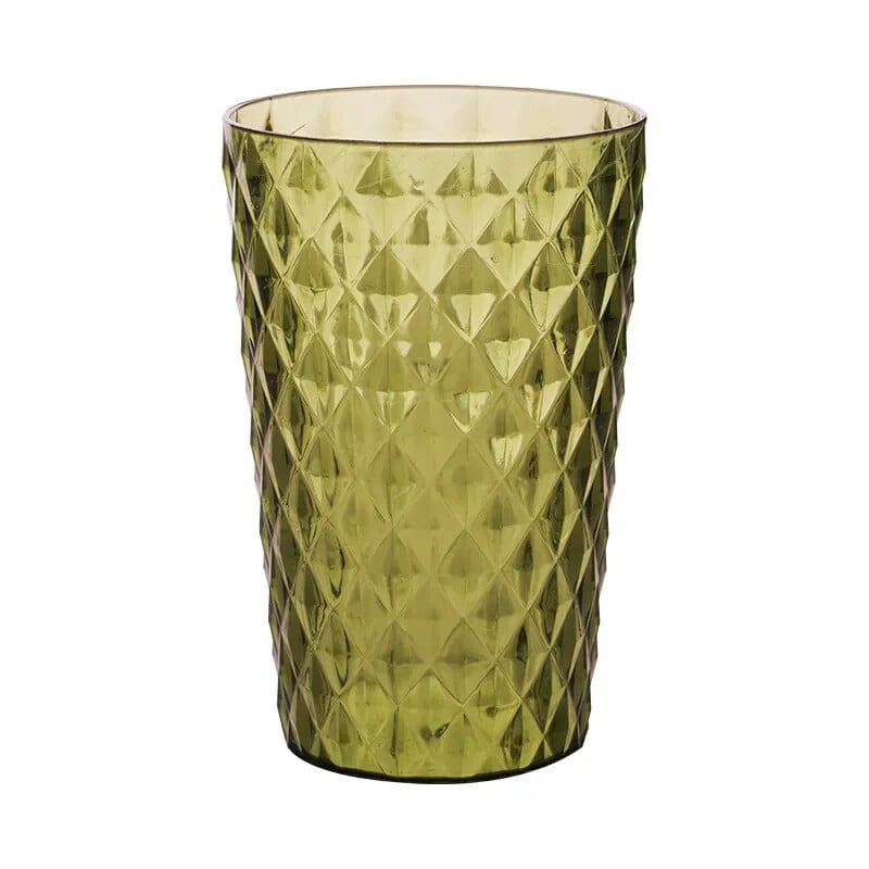 1 bucată ceașcă de lux pentru gargară, ceașcă pentru spălat și periaj, set de acasă, periuță de dinți, cuplu, ceașcă pentru gargară, pahare de baie din plastic transparent