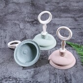 Virtuvės kriauklės drenažo dujotiekio žemsiurbė Mažas užsikimšimo šalinimo įrankis Mini kanalizacijos valiklis Siurbiamasis tualeto šepetys siurbimo puodeliai Tualeto stūmoklis