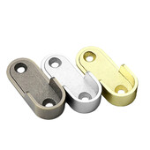 Prin bază de tijă dulap tijă dulap dulap stâlp dulap bar dulap tijă Suporturi perdele de duș Feronerie pentru construcții Îmbunătățirea casei