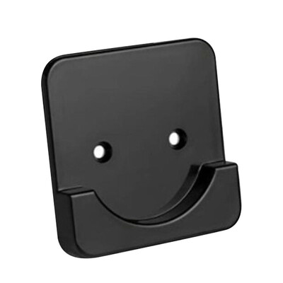 Suport universal de montare pentru tija de perdea de duș pentru adeziv de perete Dispozitiv de reținere a tensiunii tijei de duș Fixare fără găurire pe șurub