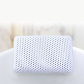 Mekani jastuk za kupanje Pribor za kadu Jastuk za kadu Kupaonski dodaci Jastuk za kupanje Jastuk za kupanje Jastuk za kupatilo Spa jastuk Dom