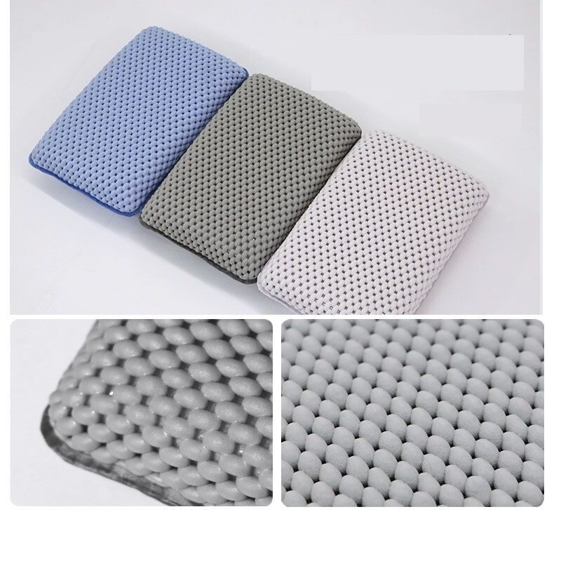 Mekani jastuk za kupanje Pribor za kadu Jastuk za kadu Kupaonski dodaci Jastuk za kupanje Jastuk za kupanje Jastuk za kupatilo Spa jastuk Dom