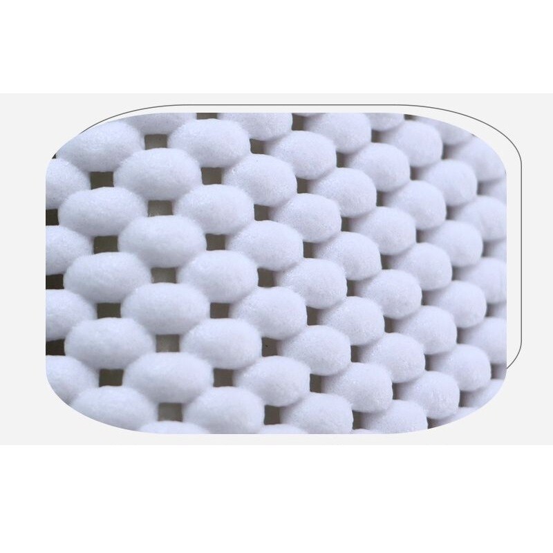 Mekani jastuk za kupanje Pribor za kadu Jastuk za kadu Kupaonski dodaci Jastuk za kupanje Jastuk za kupanje Jastuk za kupatilo Spa jastuk Dom