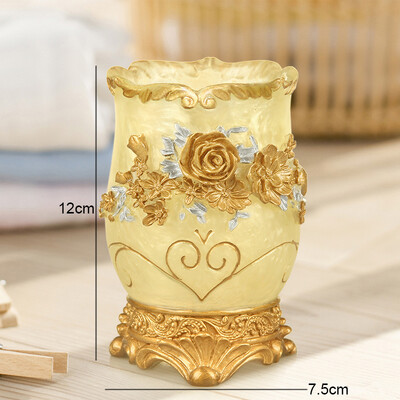 Vaigust suuveetops Lilled Leevendusmustriga hambaharjatops Vannitoatarvikud Creative Home Hambaharjahoidikud Vannitoariiulid