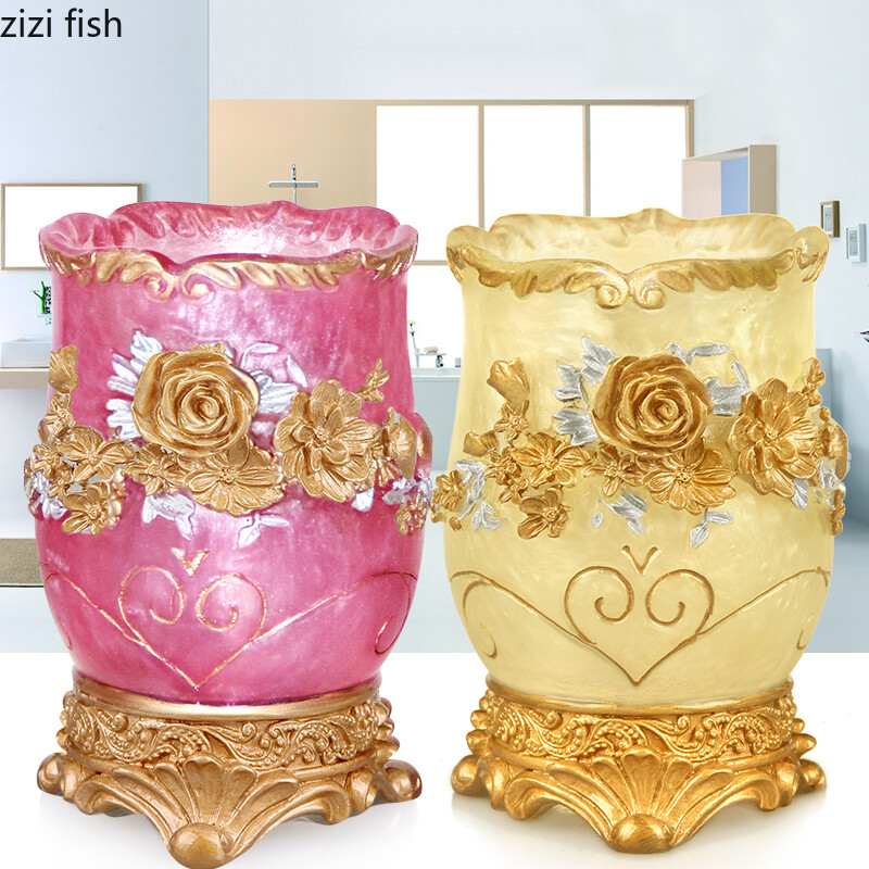 Vaigust suuveetops Lilled Leevendusmustriga hambaharjatops Vannitoatarvikud Creative Home Hambaharjahoidikud Vannitoariiulid