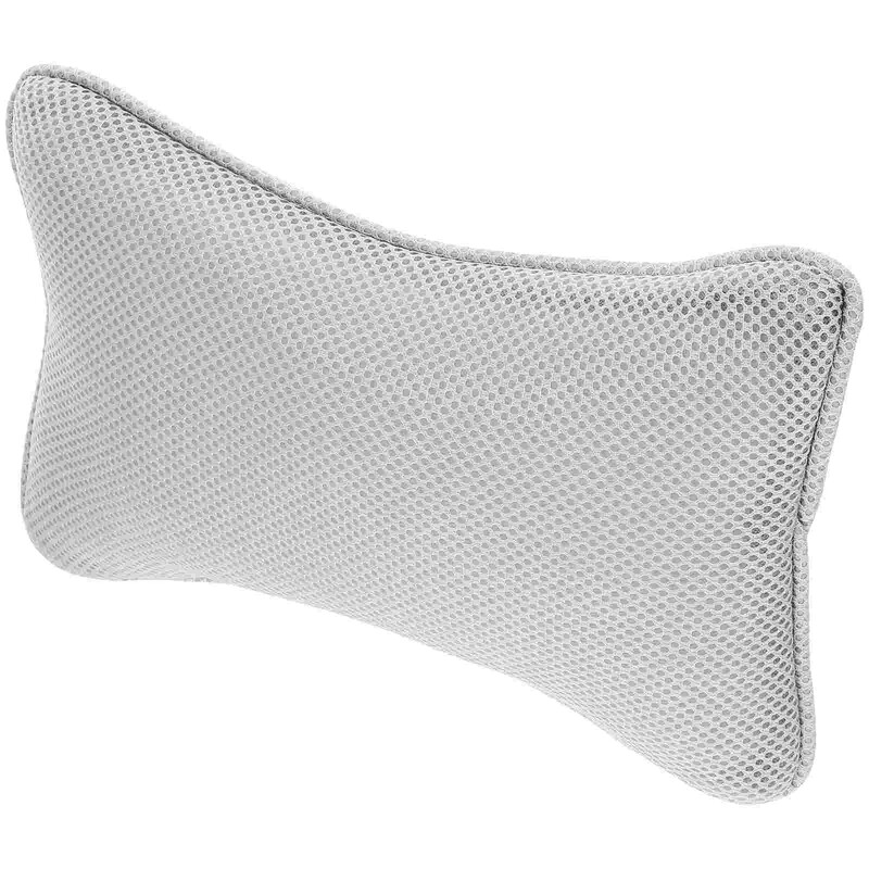 Vannas spilveni, neslīdoši ķermeņa spilveni pieaugušajiem, paklājiņš vannas spilventiņai, mazuļa galvas un kakla gultai