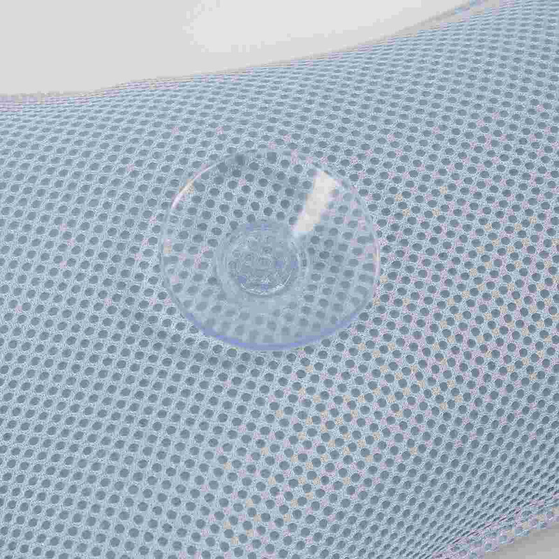 Vannas spilveni, neslīdoši ķermeņa spilveni pieaugušajiem, paklājiņš vannas spilventiņai, mazuļa galvas un kakla gultai