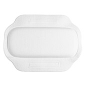 Vonios pagalvė Spa siurbimo taurė Neslystantis Namai Dušo pagalvėlės Pagalvės Galvos atramos lova