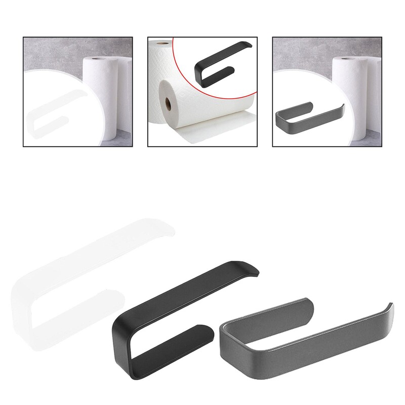 Paberrätikuhoidja kapi all Köögirullihoidja Käsirätikuhoidja köögi jaoks Paberrätikuhoidja Vannituba Pesuruum Hotelli garaaž