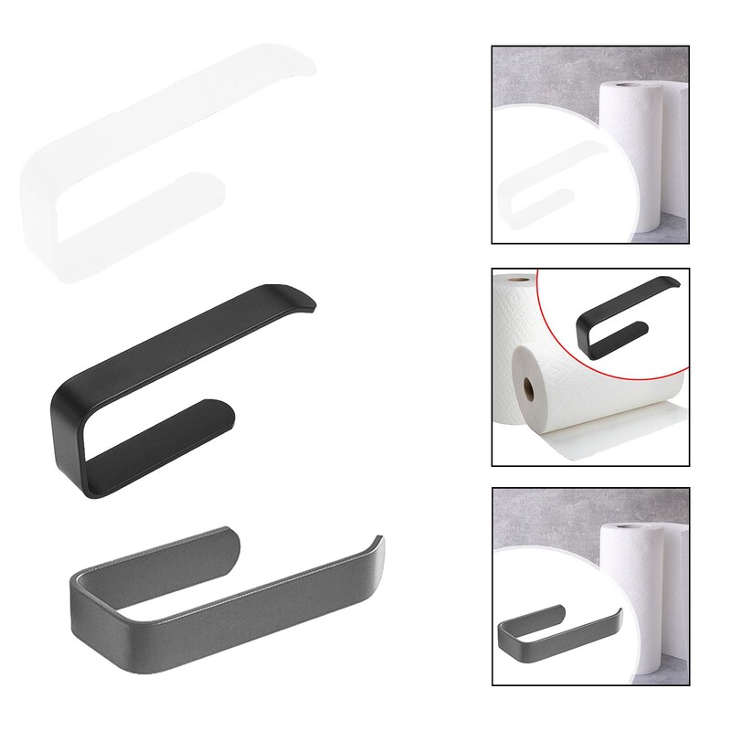 Paberrätikuhoidja kapi all Köögirullihoidja Käsirätikuhoidja köögi jaoks Paberrätikuhoidja Vannituba Pesuruum Hotelli garaaž