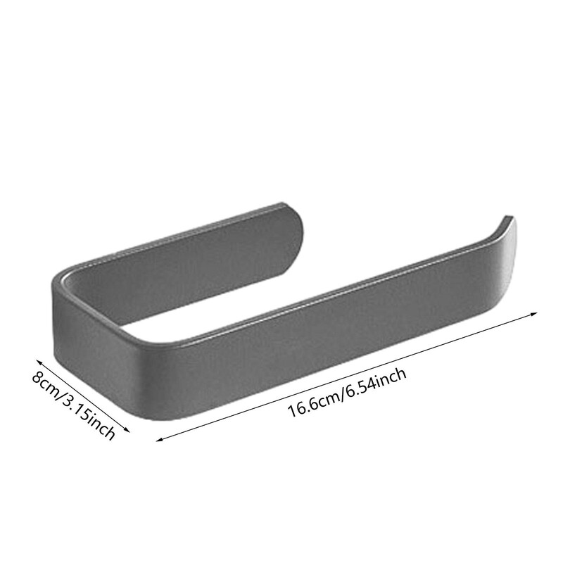 Paberrätikuhoidja kapi all Köögirullihoidja Käsirätikuhoidja köögi jaoks Paberrätikuhoidja Vannituba Pesuruum Hotelli garaaž