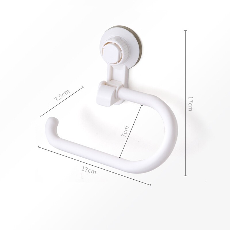 Mulgustusvaba iminapaga adsorptsiooni paberirulli hoidik ABS must/valge käterätikuhoidja kudede riidepuu hoiustamisriiul vannitoa tualettruumi jaoks