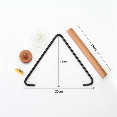 Tualettpaberihoidja vannitoa puidust rullihoidja kontaktpaberihoidja majapidamises kasutatavate hoiustamisriiulite tualetttarvikud