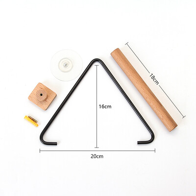 Tualettpaberihoidja vannitoa puidust rullihoidja kontaktpaberihoidja majapidamises kasutatavate hoiustamisriiulite tualetttarvikud