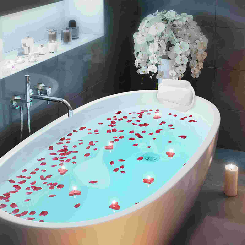 Vonios pagalvės pagalvėlė neslystanti SPA namų dušo pagalvės galvos atrama siurbimo taurė kaklas ir nugara