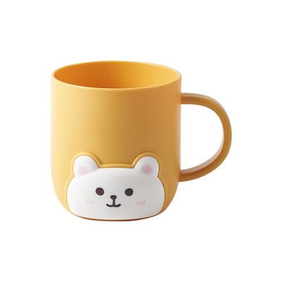 1-2 buc. periuță de dinți pentru baie pentru copii urs dormitor student drăguț desene animate gargară plastic produse pentru copii mărfuri de uz casnic