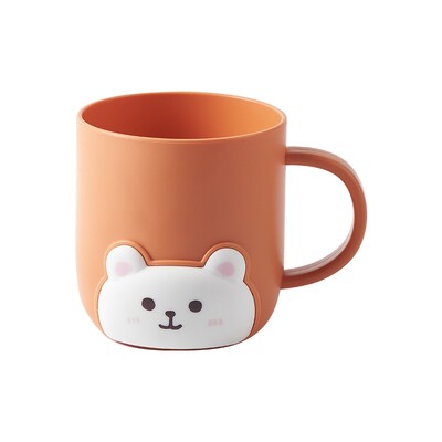 1-2 buc. periuță de dinți pentru baie pentru copii urs dormitor student drăguț desene animate gargară plastic produse pentru copii mărfuri de uz casnic