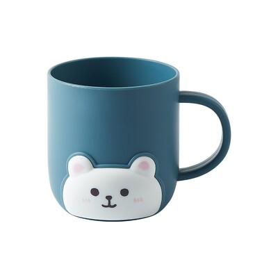 1-2 buc. periuță de dinți pentru baie pentru copii urs dormitor student drăguț desene animate gargară plastic produse pentru copii mărfuri de uz casnic