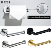 304 Roostevabast terasest WC-paberi hoidik Seinale paigaldatav paberrätikuhoidja kruvirulli hoidik riiuli jaoturi riiul WC-tarvikud