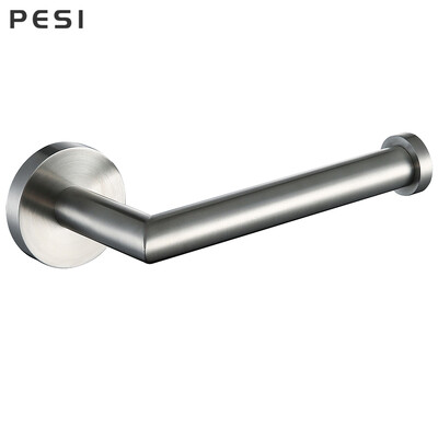 304 Roostevabast terasest WC-paberi hoidik Seinale paigaldatav paberrätikuhoidja kruvirulli hoidik riiuli jaoturi riiul WC-tarvikud