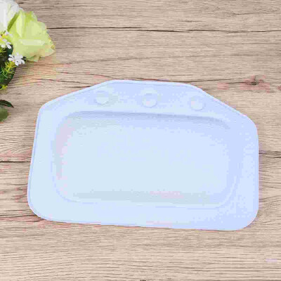 Vonios kaklo audinio raštas pagalvė Theow pagalvės SPA galvos atramos pagalvėlė pripučiama vonia