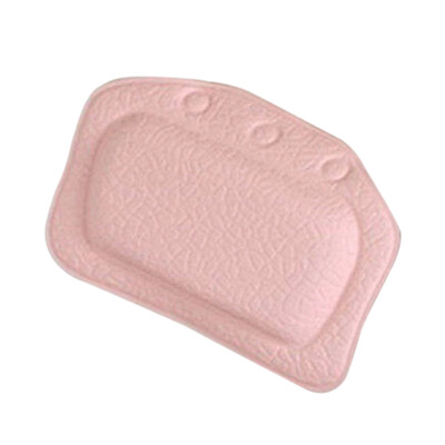 Vonios kaklo audinio raštas pagalvė Theow pagalvės SPA galvos atramos pagalvėlė pripučiama vonia