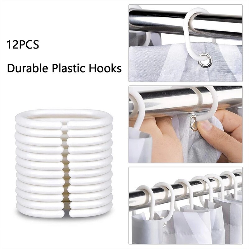 Gėlių ir paukščių dušo užuolaidos vandeniui atsparios vonios dekoratyvinės 3D spausdintos medžiagos dekoratyvinės dušo užuolaidos cortina de la ducha