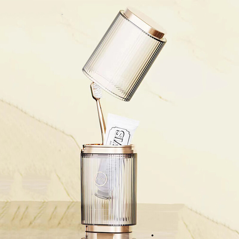 Prabangus kelioninis plovimo puodelis Burnos skalavimo puodelis lauko valymo reikmenys Dantų pasta Dantų šepetėlio laikymo dėžutė Dantų šepetėlio puodelių rinkinys