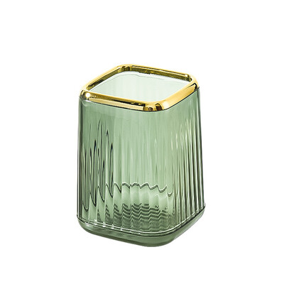 Luxury Makeup Organizers Desktop Cosmetic Brush Storage Box Office Στυλοθήκη Μακιγιάζ Organizer Κραγιόν Sundries Θήκη