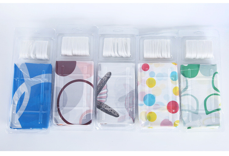 1 vnt. aukštos kokybės spausdinimo dušo užuolaidos, atsparios pelėsiui PEVA sutirštintos dušo užuolaidos spausdinimo vonios reikmenys