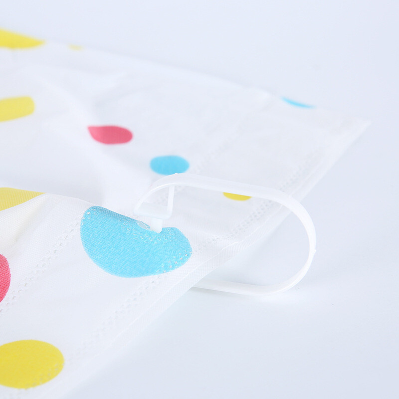 1 vnt. aukštos kokybės spausdinimo dušo užuolaidos, atsparios pelėsiui PEVA sutirštintos dušo užuolaidos spausdinimo vonios reikmenys