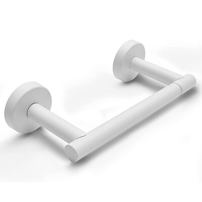 Vannitoatarvikud 304 roostevabast terasest tualettpaberihoidja ümmargune paberirest seinale kinnitatav Liigutatav salvrätikuhoidja käterätikuivati